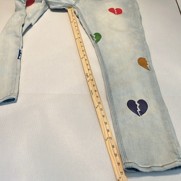 Pheelings Men's "Let it Go" Denim Light Blue Wash Size 40 - Picture 7 of 15